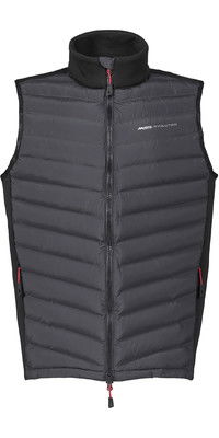 2023 Musto Mnner Evolution Loft Hybrid Vest 2.0 82338 - Black